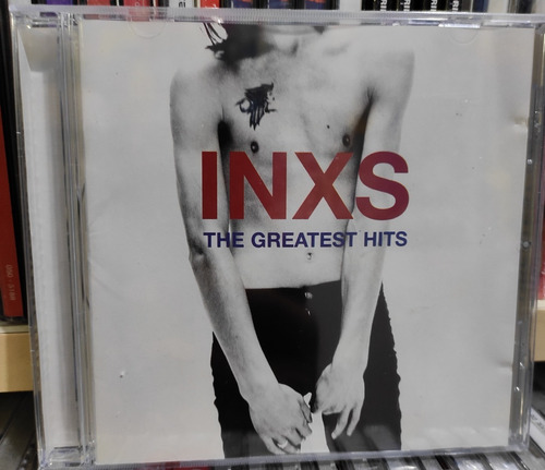 Cd Inxs The Greatest Hits Descontinuado