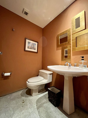 Casa En Condominio En Bosques De Las Lomas Privada De Las Tejas