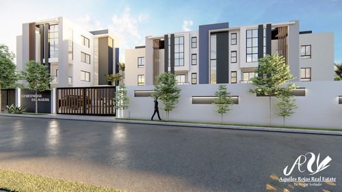 Residencial Lia Maria - 3er. Nivel