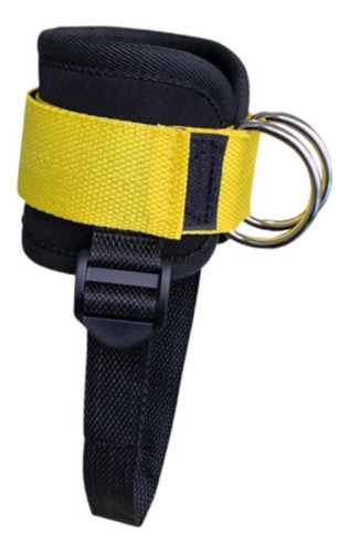 Correa De Tobillo Para Máquina De Cable Correa De Amarillo
