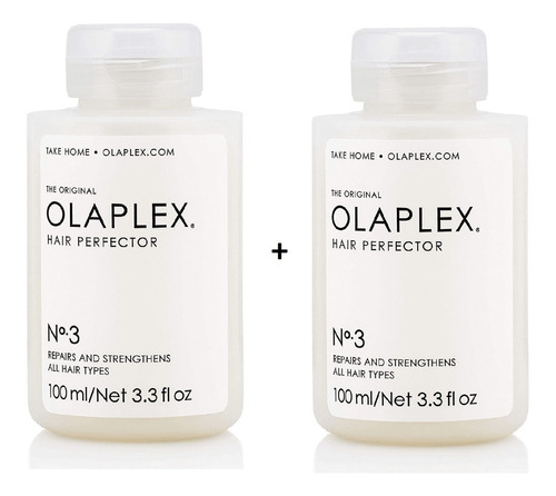 Duo Tratamiento Olaplex N°3 100 - mL a $2449