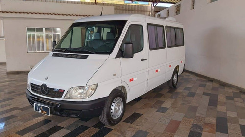 Mercedes-benz Sprinter 2.2 3550 Van Luxo 313 Cdi Diesel 3p