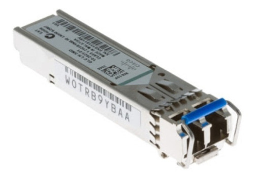 Sfp Monomodo Cisco Glc-lh-smd 1000base-lx / Lh - Factura.