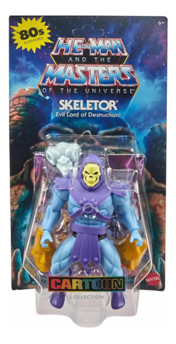 Masters Of The Universe Origins Cartoon Collection: Skeletor