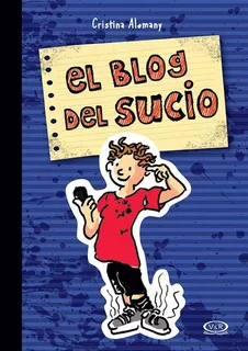 Blog Del Sucio, El, De Cristina Alemany. Editorial V&r En Español