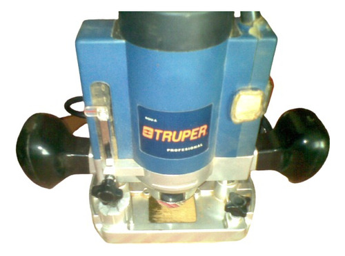 Trompo Fresadora Router Carpintero Truper.