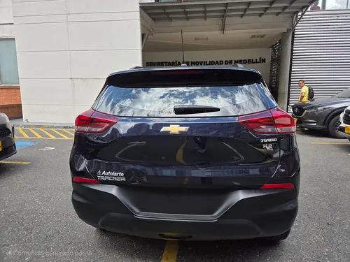 Chevrolet Tracker 1.2 T Ls At