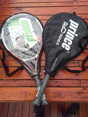 Raqueta Prince Air O Tour 25 X2unid.