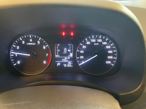 Hyundai Creta 1.6 At