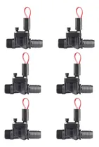 Comprar Válvula Riego Solenoide 1 PuLG Hunter Pgv100 Espiga Pack X6u