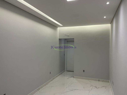 Imagem 2 de 15 de Casa Com 3 Dorms, Boqueirão, Santos - R$ 780 Mil, Cod: 64152896 - V64152896