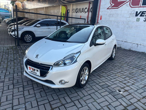 Peugeot 208 208 Allure 1.5 Flex 8V 5p