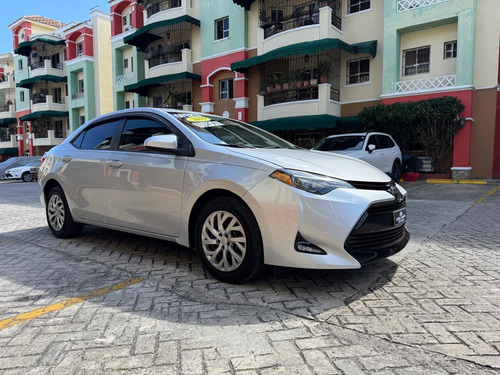 Toyota Corolla Le Año 2019