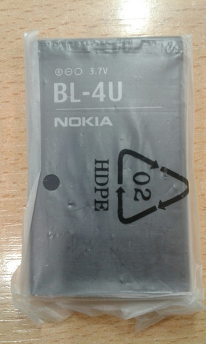 Bateria Bl4u %100 Original