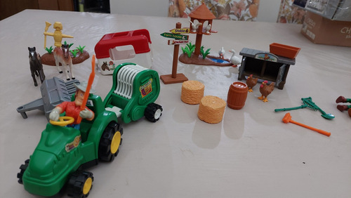 Granja En Miniatura (Usado)
