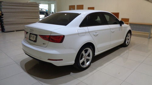 Imagen 15 de 15 de Audi A3 2016 Ambiente