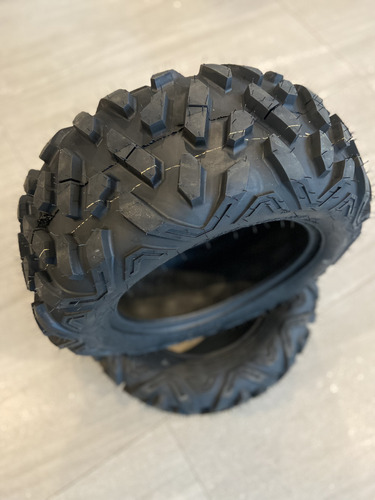 2 Llantas 27x10-12 P/ Racer 900 O Atv