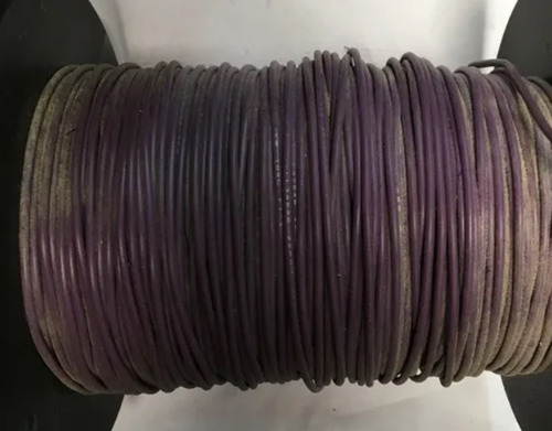 Cable Awg 22 Violeta Multifilar Estañado 866-7 600v 105c