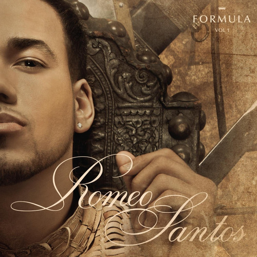 Romeo Santos Formula Vol.1 Cd Nuevo 