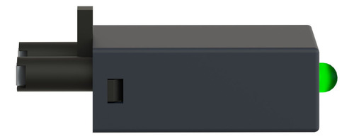 Módulo De Proteção Rzm031rb Para Relé De Interface Rsz 6-24v