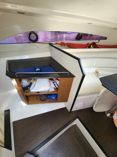 Crucero Génesis Rt255 Volvo 300hp Doble Hélice No Canestrari