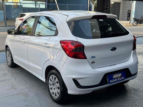 Ford Ka 1.0 TI-VCT FLEX SE MANUAL