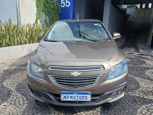 Chevrolet Onix 1.4 MPFI LTZ 8V FLEX 4P MANUAL