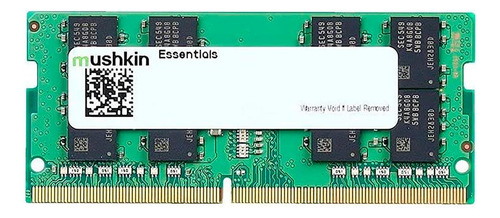 Memoria Ddr4 Mushkin - 8gb /  Pc4-3200 / 3200mhz