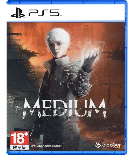 The medium game ps5 discount
