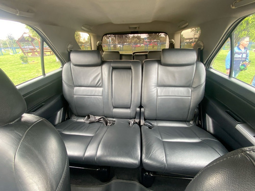 Imagen 21 de 25 de Toyota Fortuner 2.7