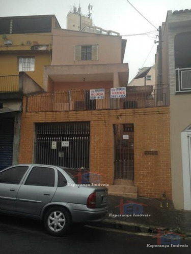 Imagem 1 de 15 de Ref.: 787 - Assobradada Em Osasco Para Venda - V787
