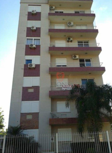 Imagem 1 de 9 de Apartamento Com 2 Dormitórios, 67 M² - Venda Por R$ 300.000,00 Ou Aluguel Por R$ 1.500,00/mês - Centro - Gravataí/rs - Ap0918