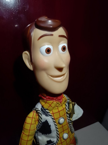 Woody Toy Story Doblaje Original En Español