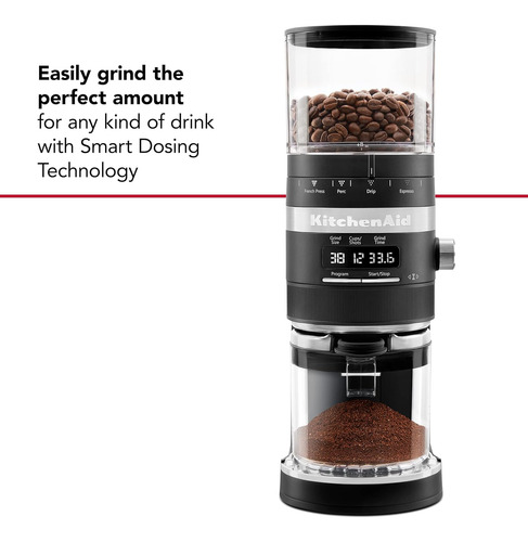 Molinillo De Café Y Máquina De Espresso Semi-automática Con