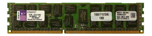 Memória RAM  8GB 1 Kingston KTM-SX313/8G
