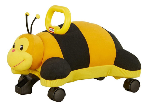 Bee Pillow Racer, Juguete De Peluche Suave Para Niños