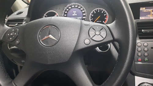 Imagen 9 de 14 de Mercedes-benz Clase C 2008 1.8 C200 K Avantgarde