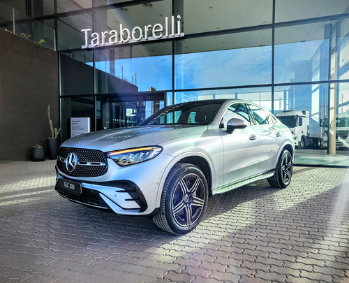 Mercedes-Benz Clase GLC 2.0 Glc300 Amg 4Matic Coupe Fl At