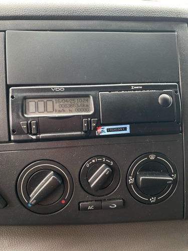 Vw 17210 4x2 Comboio 2024