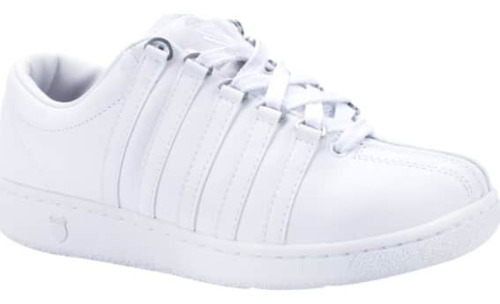 Tenis Casual Classic Vn K-swiss 4310 Blanco Hombre