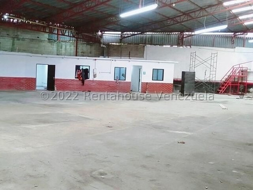 Imagen 9 de 26 de La Yaguara Galpon En Alquiler Cod.22-18949 02129594482----04141469108 Rah Ccct