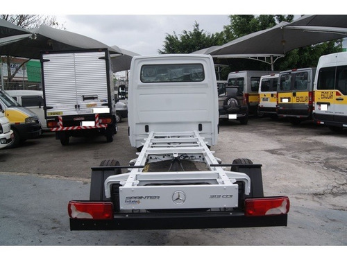 Sprinter 2.1 Cdi 313 Street Chassi Longo 2019