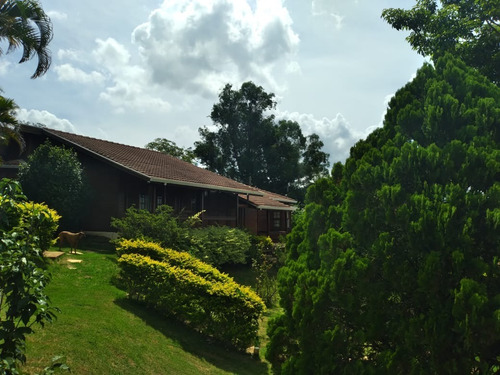 Imagem 3 de 30 de Chácara À Venda Em Atibaia/sp - 0192 - 34968861