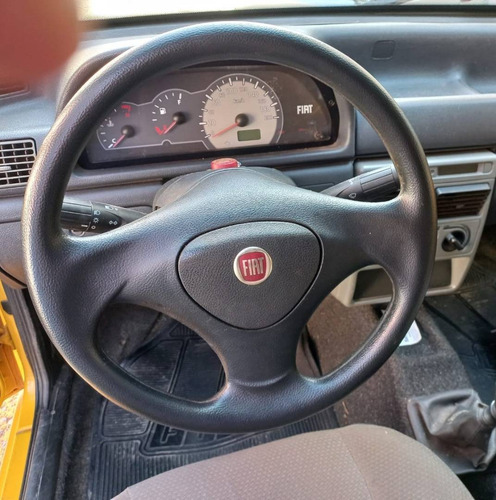 Imagem 8 de 10 de Fiat Fiorino 1.3 Mpi Furgão 8v Flex 2p Manual