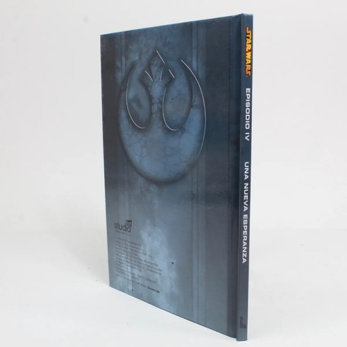 Star Wars Epsidio Iv,v,vi Historia Imágenes Película A2s (Usado)