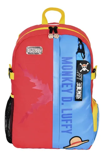 Mochila one piece new arrivals