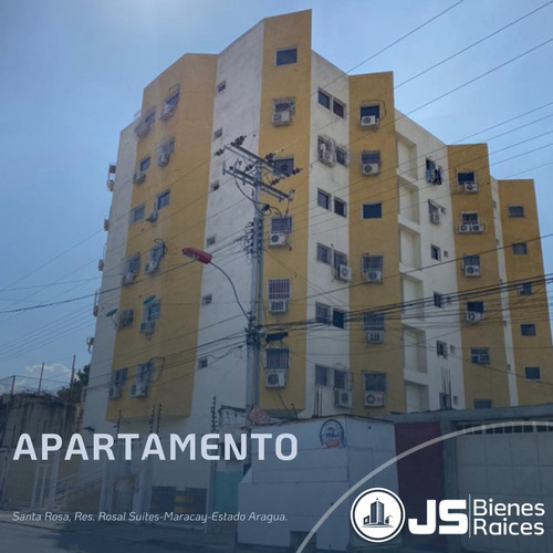 Se Ofrece Y Promociona Para La Venta Bello Apartamento,santa Rosa 18js