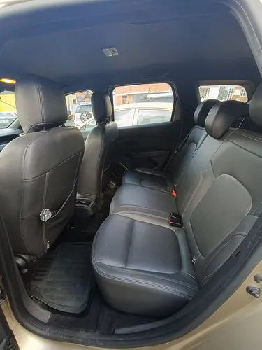 Renault Duster Zen 1.3 turbo 4x2