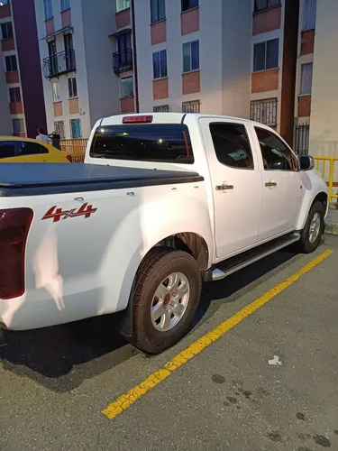 Chevrolet D-Max 2.5l Mecánica 4x4