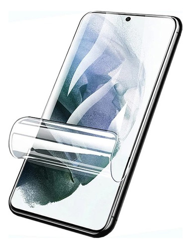 Mica Hidrogel Protector Para Zte Ultra Resistente